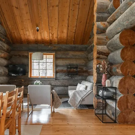 Villa Rukatoermae - Peaceful Retreat Near Ruka