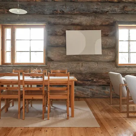 Villa Rukatoermae - Peaceful Cabin Retreat In Ruka בית נופש רוקה
