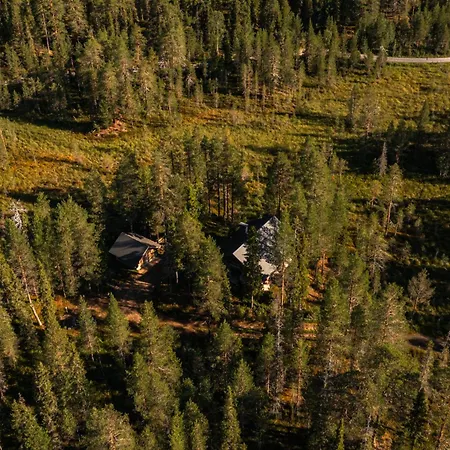 Rukatoermae - Peaceful Retreat Near Ruka