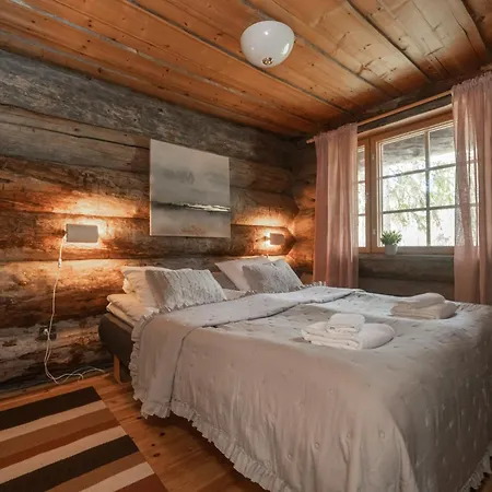 Villa Rukatoermae - Peaceful Cabin Retreat In Ruka * רוקה