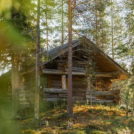 Villa Rukatoermae - Peaceful Retreat Near Ruka