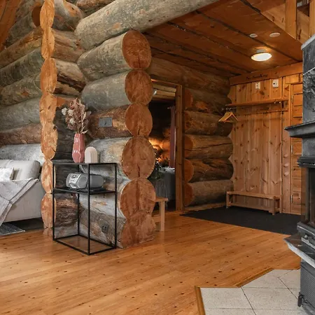 Villa Rukatoermae - Peaceful Retreat Near Ruka