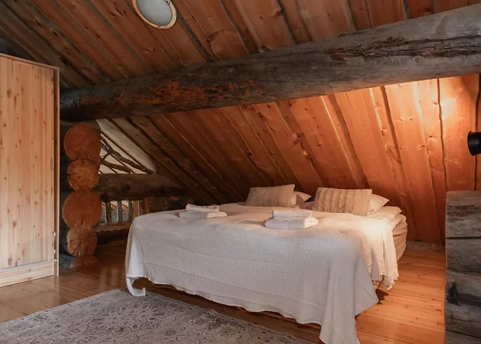 Rukatoermae - Peaceful Retreat Near 빌라