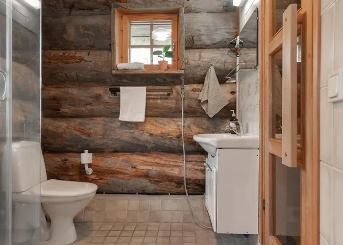 Rukatoermae - Peaceful Retreat Near Βίλα