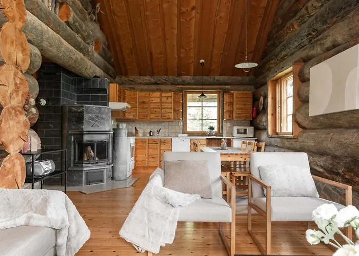 Βίλα Rukatoermae - Peaceful Retreat Near *