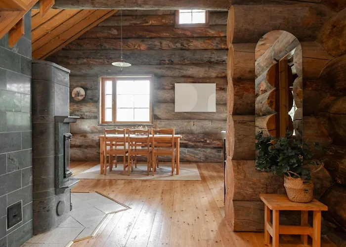 Rukatoermae - Peaceful Retreat Near Ruka