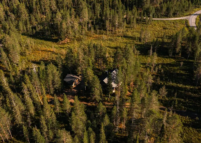 Rukatoermae - Peaceful Retreat Near Ruka