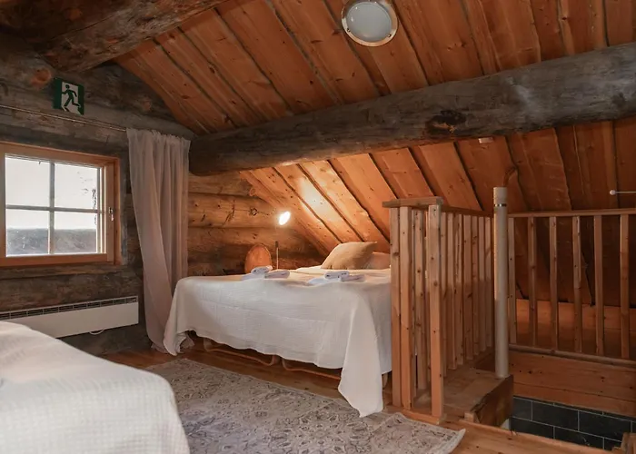 Βίλα Rukatoermae - Peaceful Retreat Near *