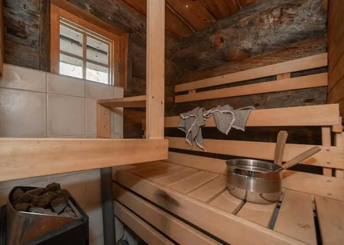 Βίλα Rukatoermae - Peaceful Retreat Near Ruka