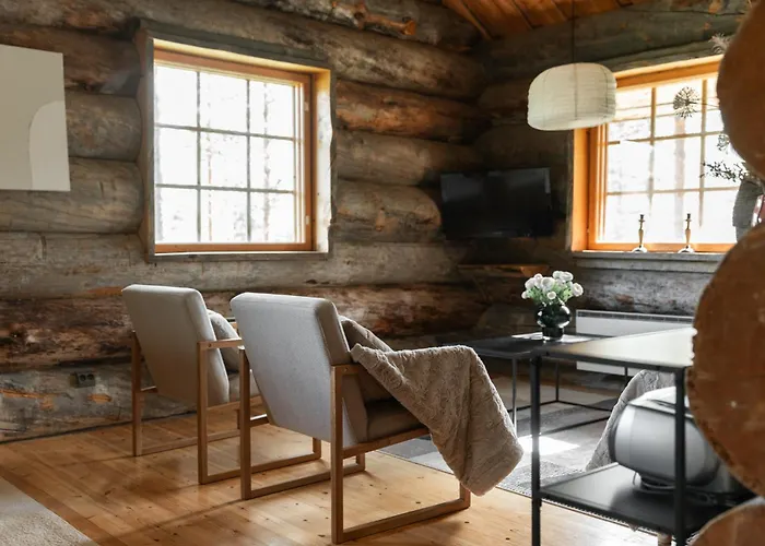 Rukatoermae - Peaceful Retreat Near Βίλα Ruka