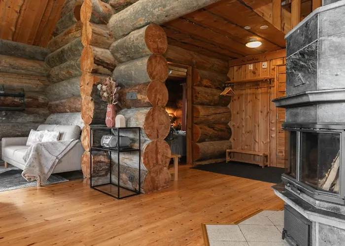 Βίλα Rukatoermae - Peaceful Retreat Near Ruka