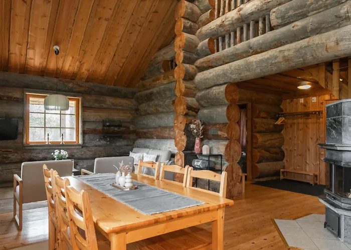 Βίλα Rukatoermae - Peaceful Retreat Near *