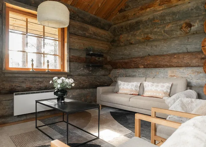 Rukatoermae - Peaceful Retreat Near * Ruka